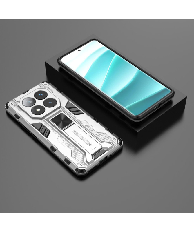 Coque Xiaomi Redmi Note 14 Pro 5G / Poco X7 Armor Series Support