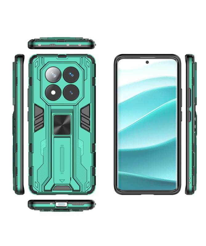 Coque Xiaomi Redmi Note 14 Pro 5G / Poco X7 Armor Series Support