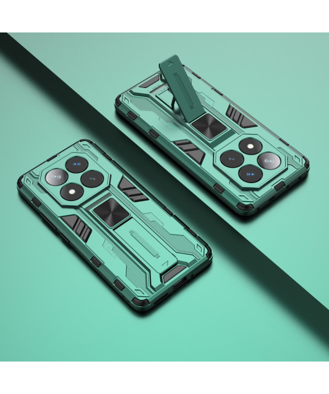 Coque Xiaomi Redmi Note 14 Pro 5G / Poco X7 Armor Series Support