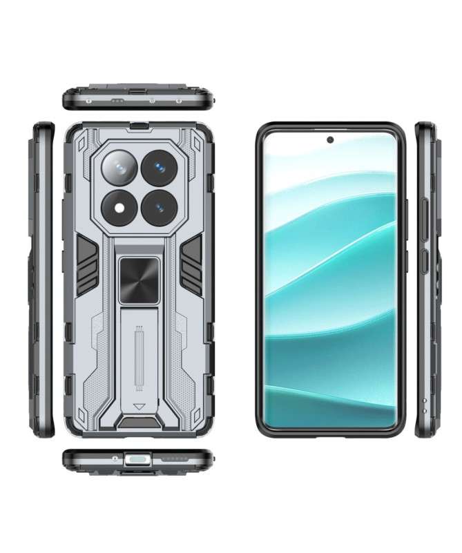 Coque Xiaomi Redmi Note 14 Pro 5G / Poco X7 Armor Series Support