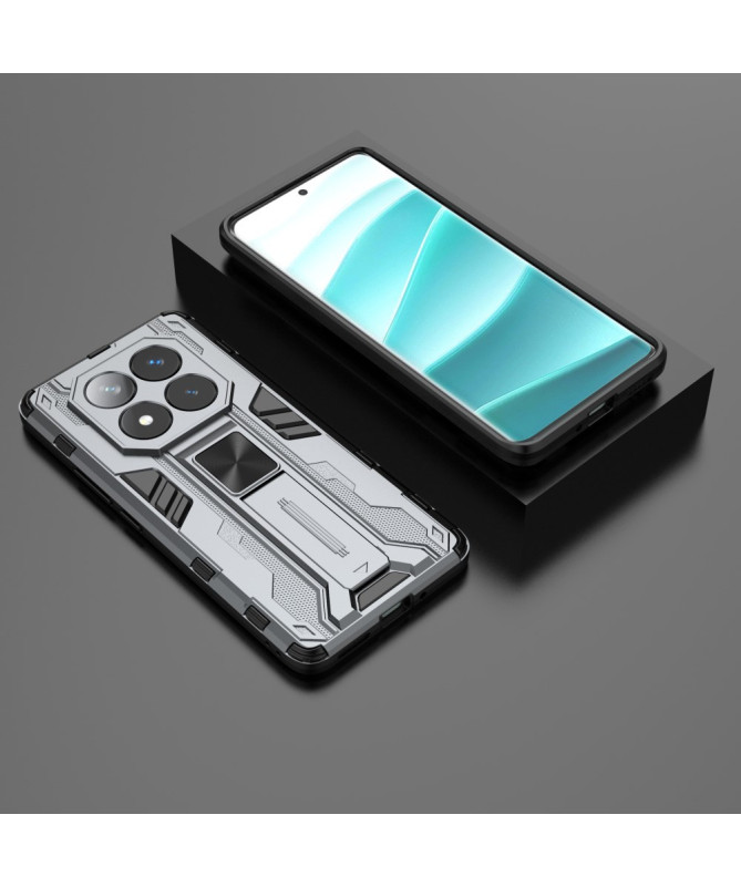 Coque Xiaomi Redmi Note 14 Pro 5G / Poco X7 Armor Series Support