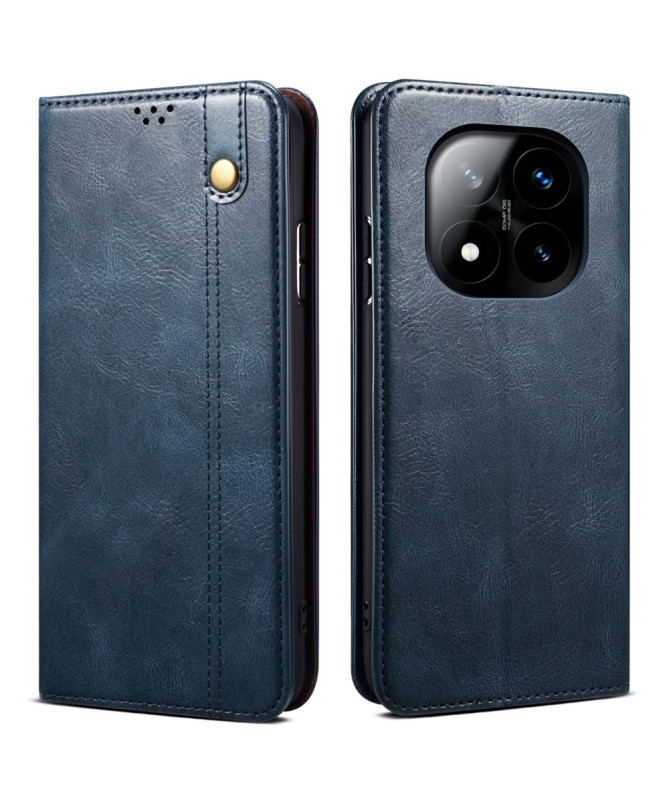 Housse Xiaomi Redmi Note 14 Pro 5G / Poco X7 Ernestine coutures appare