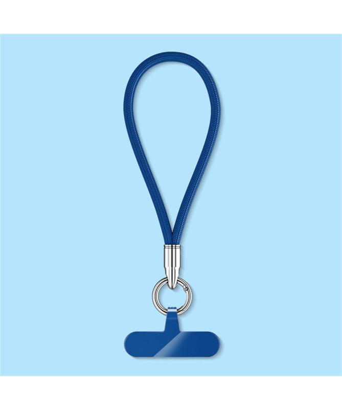 Cordon EasyLink avec Attache Rapide et Boucle Amovible pour Téléphone 