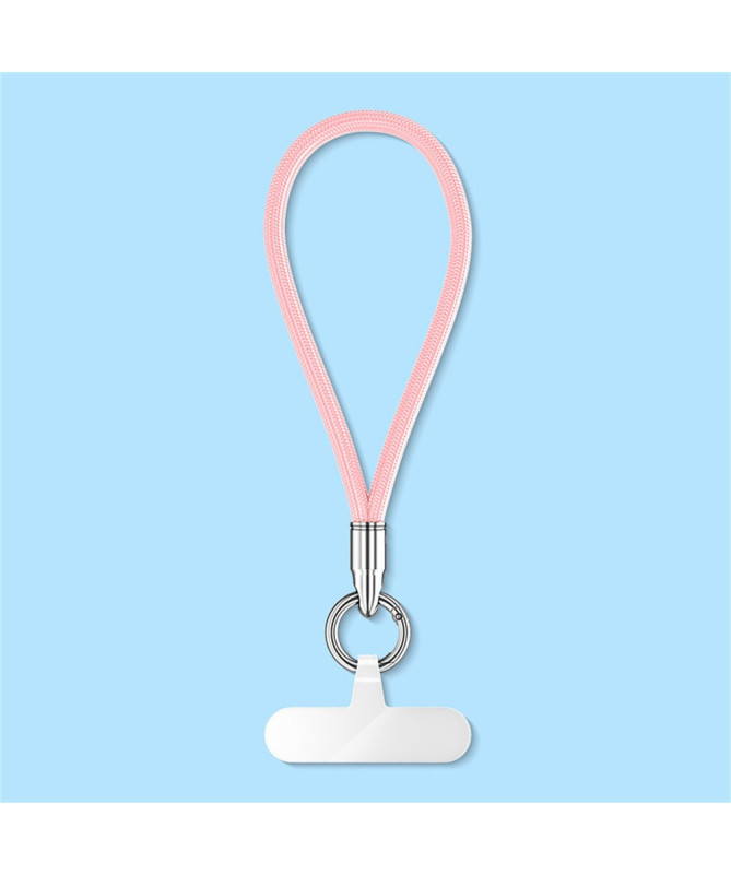 Cordon EasyLink avec Attache Rapide et Boucle Amovible pour Téléphone 