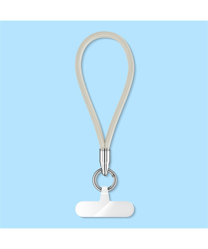 Cordon EasyLink avec Attache Rapide et Boucle Amovible pour Téléphone 