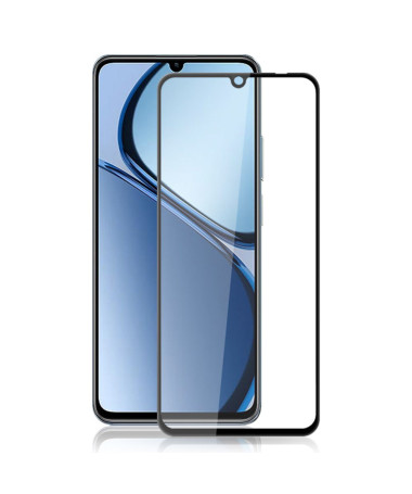 Realme C63 - Protection d'écran en verre trempé full size