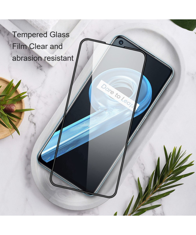 Realme C63 - Protection d'écran en verre trempé full size