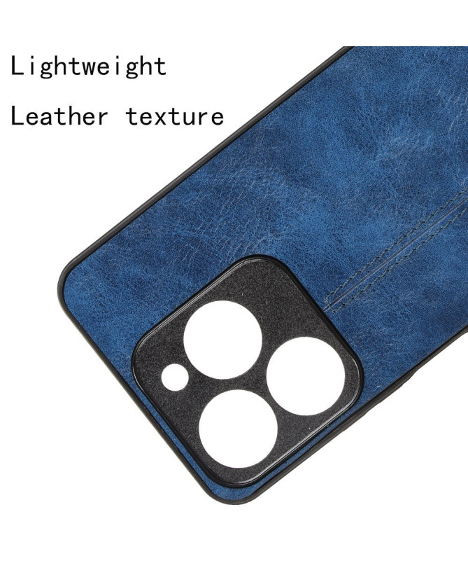 Realme C63 / C61 - Coque effet cuir