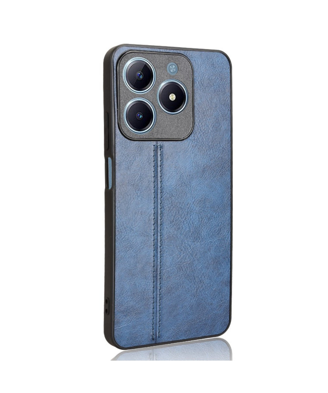 Realme C63 / C61 - Coque effet cuir