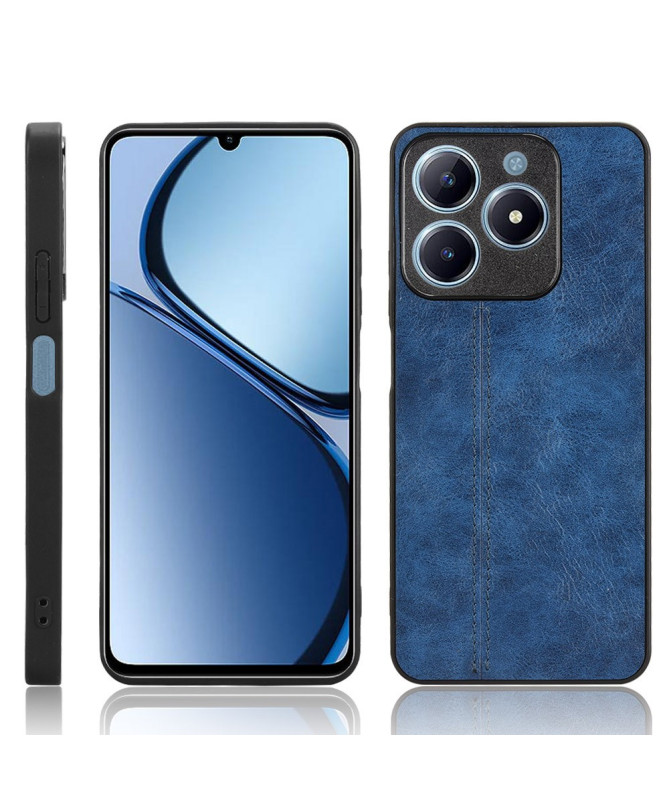 Realme C63 / C61 - Coque effet cuir