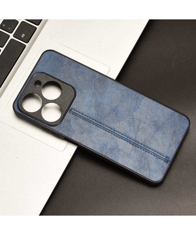 Realme C63 / C61 - Coque effet cuir