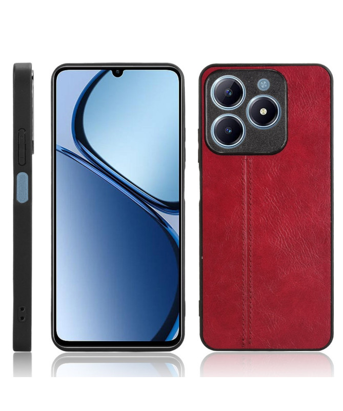 Realme C63 / C61 - Coque effet cuir