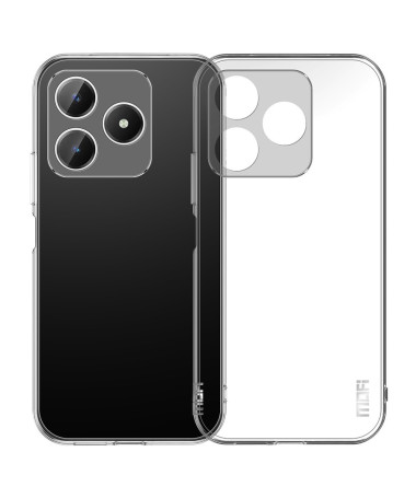 Realme C63 - Coque Transparente MOFI