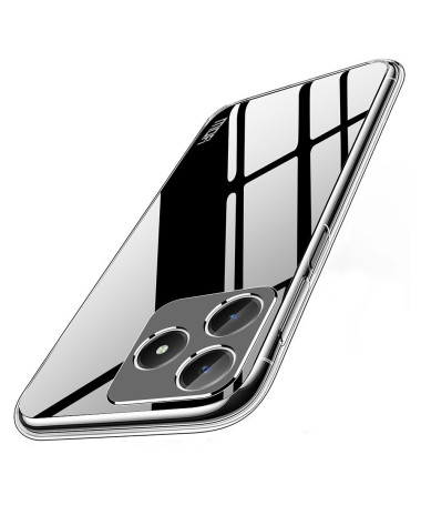 Realme C63 - Coque Transparente MOFI