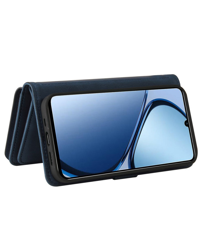 Realme C63 - Housse portefeuille à lanière