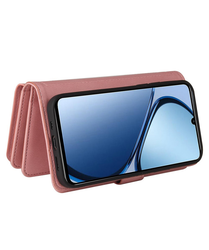 Realme C63 - Housse portefeuille à lanière