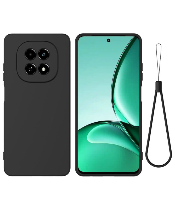 Realme C63 - Coque Puro silicone liquide