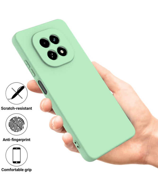 Realme C63 - Coque Puro silicone liquide