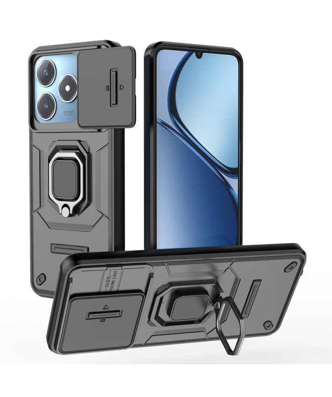 Realme C63 / C61 - Coque La Bélinda avec cache objectif