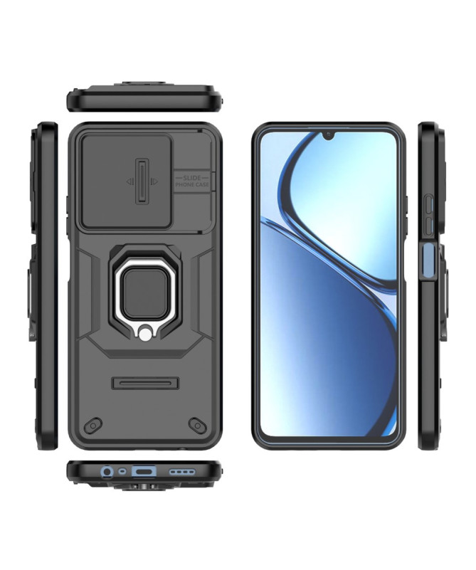 Realme C63 / C61 - Coque La Bélinda avec cache objectif