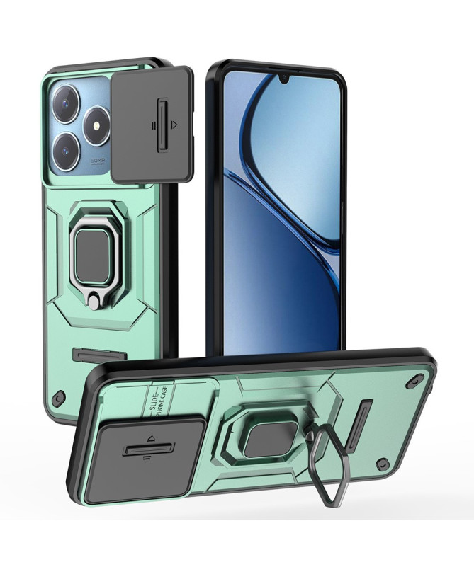 Realme C63 / C61 - Coque La Bélinda avec cache objectif