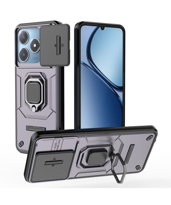 Realme C63 / C61 - Coque La Bélinda avec cache objectif