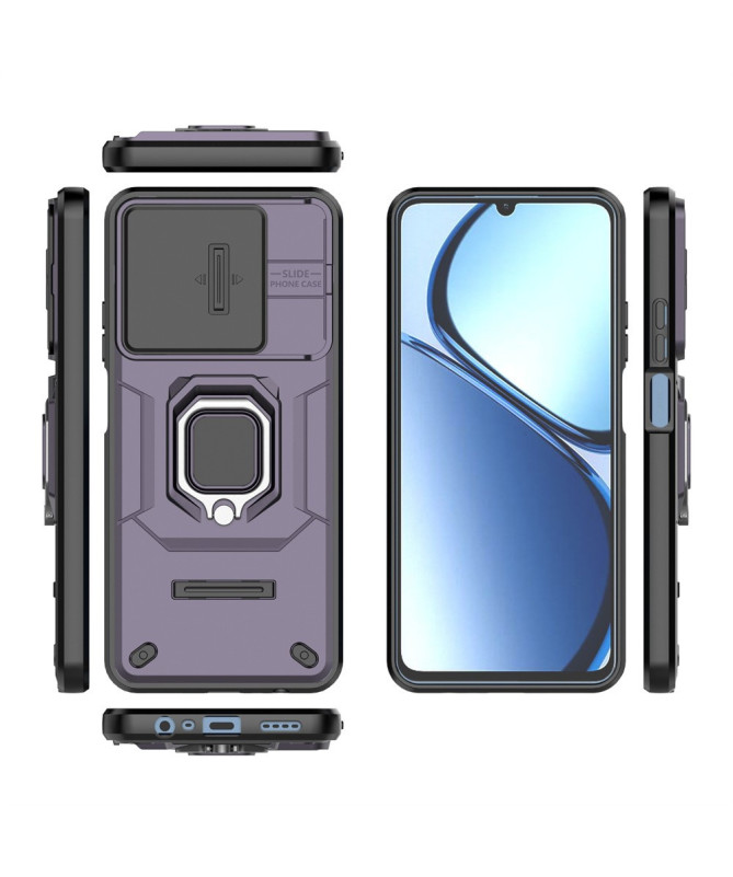 Realme C63 / C61 - Coque La Bélinda avec cache objectif