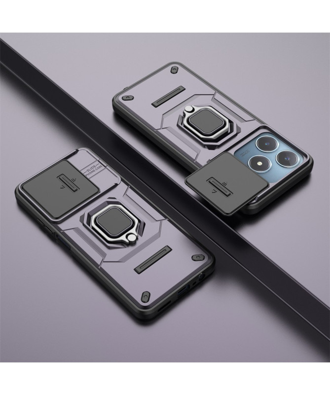 Realme C63 / C61 - Coque La Bélinda avec cache objectif