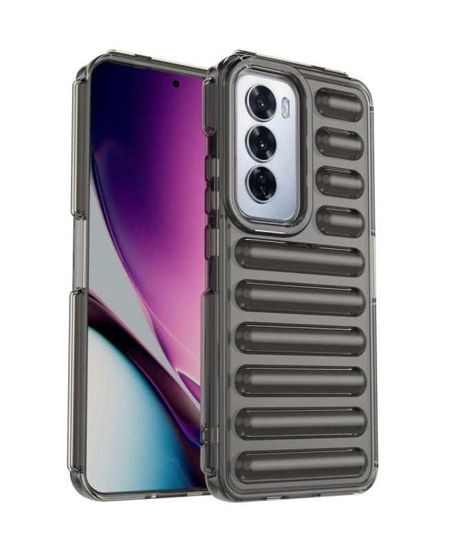 Oppo Reno 12 5G - Coque Capsule Series Anti-Choc