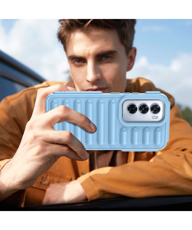 Oppo Reno 12 5G - Coque Capsule Series Anti-Choc