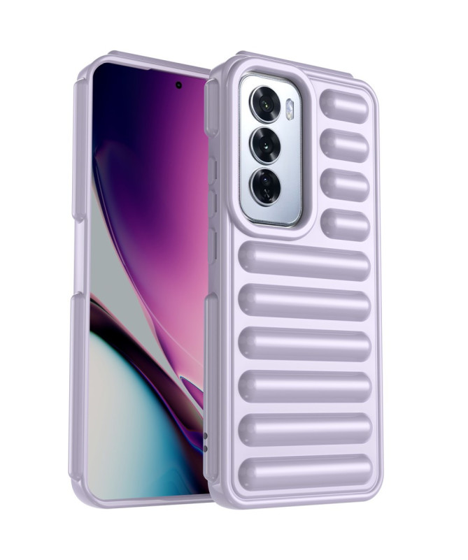 Oppo Reno 12 5G - Coque Capsule Series Anti-Choc