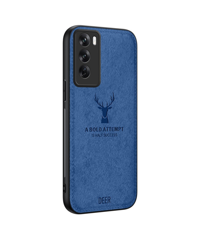 Oppo Reno 12 5G - Coque Cerf