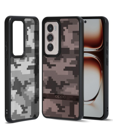 Oppo Reno 12 5G - Coque Camouflage Urbain