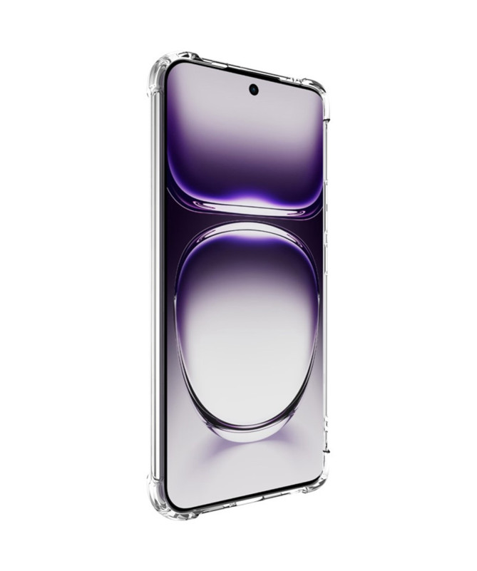 Oppo Reno 12 5G - Coque IMAK avec Protection Airbag