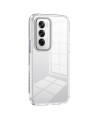 Oppo Reno 12 5G - Coque transparente anti-dérapante