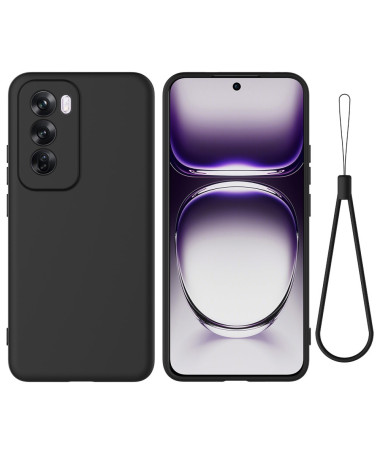 Oppo Reno 12 5G - Coque Puro silicone liquide