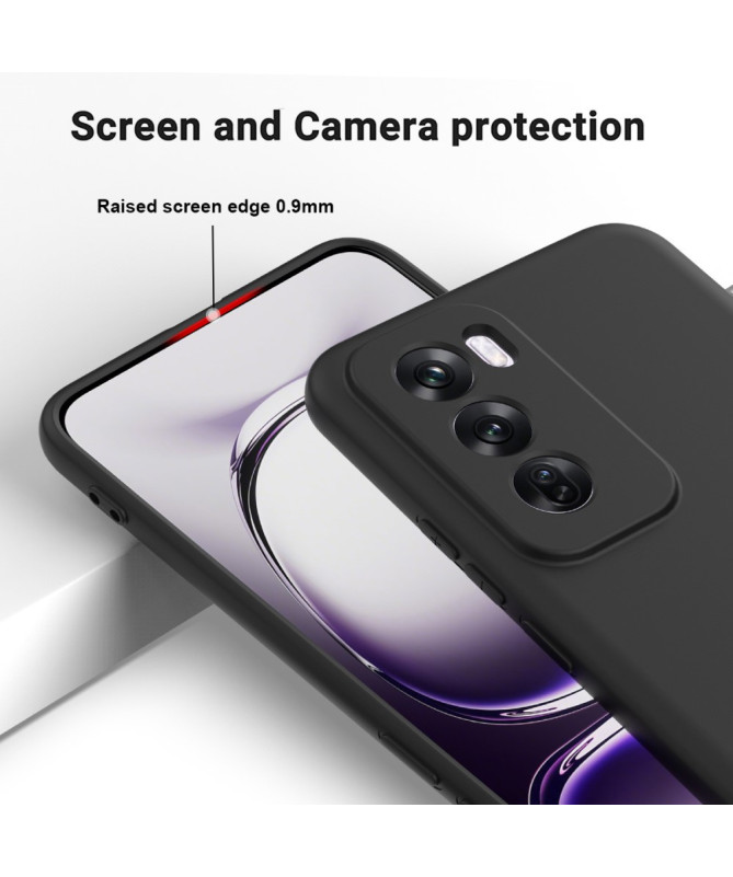 Oppo Reno 12 5G - Coque Puro silicone liquide