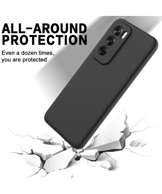 Oppo Reno 12 5G - Coque Puro silicone liquide