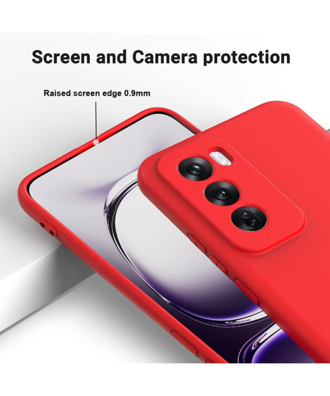 Oppo Reno 12 5G - Coque Puro silicone liquide