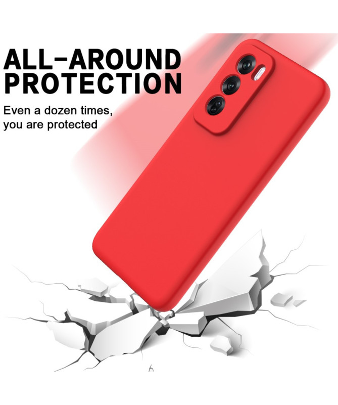Oppo Reno 12 5G - Coque Puro silicone liquide