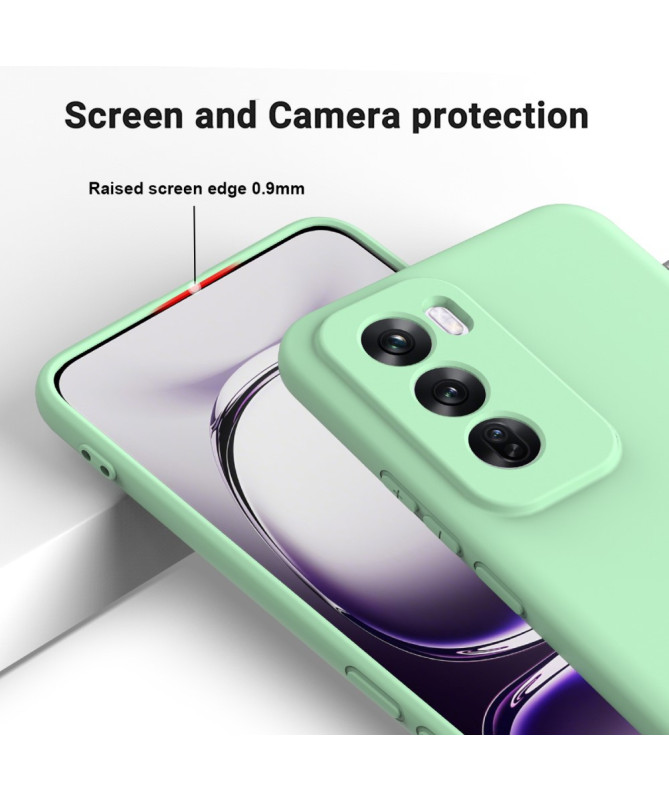 Oppo Reno 12 5G - Coque Puro silicone liquide