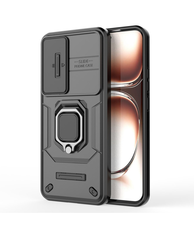 Oppo Reno 12 5G - Coque La Bélinda avec cache objectif