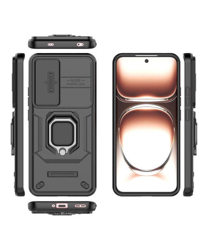 Oppo Reno 12 5G - Coque La Bélinda avec cache objectif