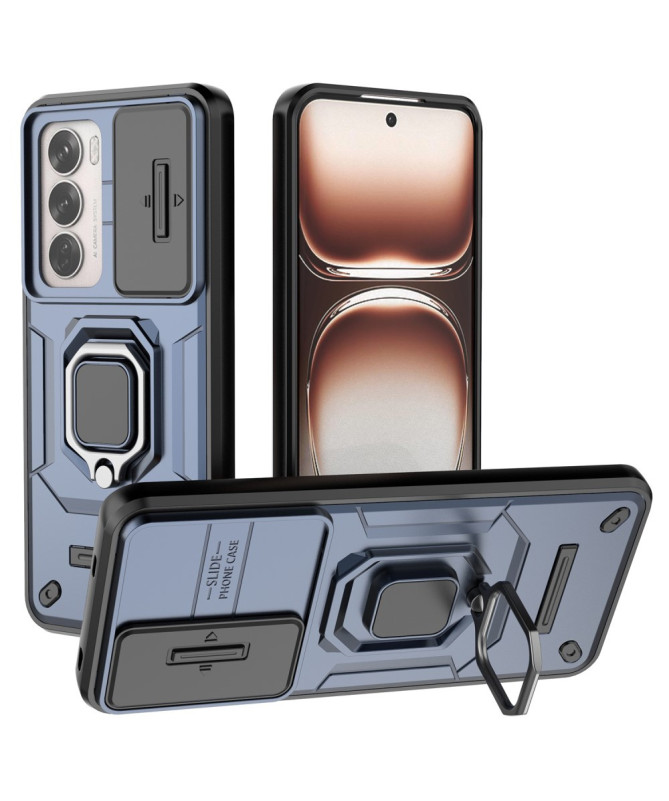 Oppo Reno 12 5G - Coque La Bélinda avec cache objectif