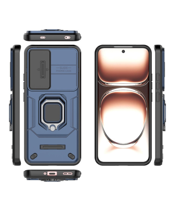 Oppo Reno 12 5G - Coque La Bélinda avec cache objectif