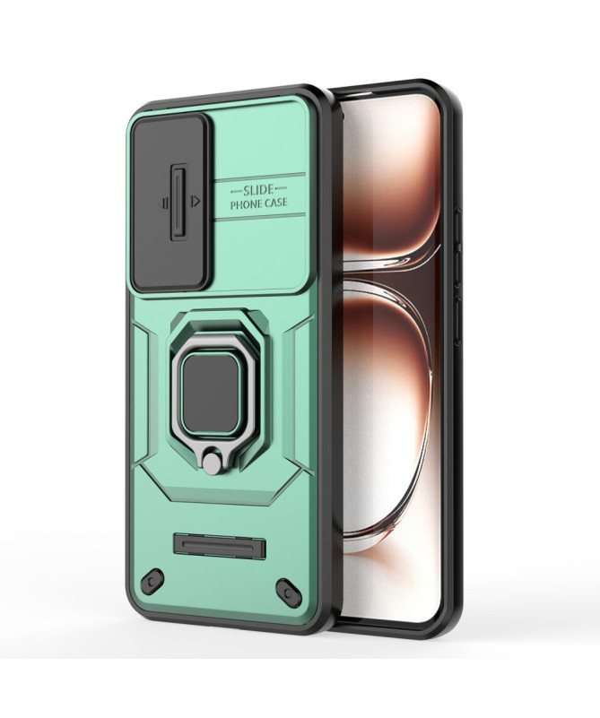 Oppo Reno 12 5G - Coque La Bélinda avec cache objectif