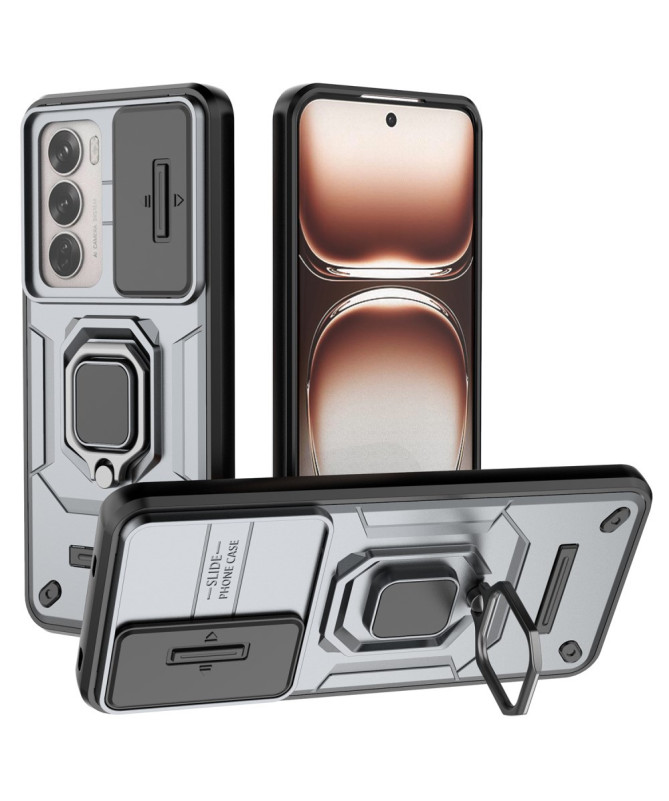 Oppo Reno 12 5G - Coque La Bélinda avec cache objectif