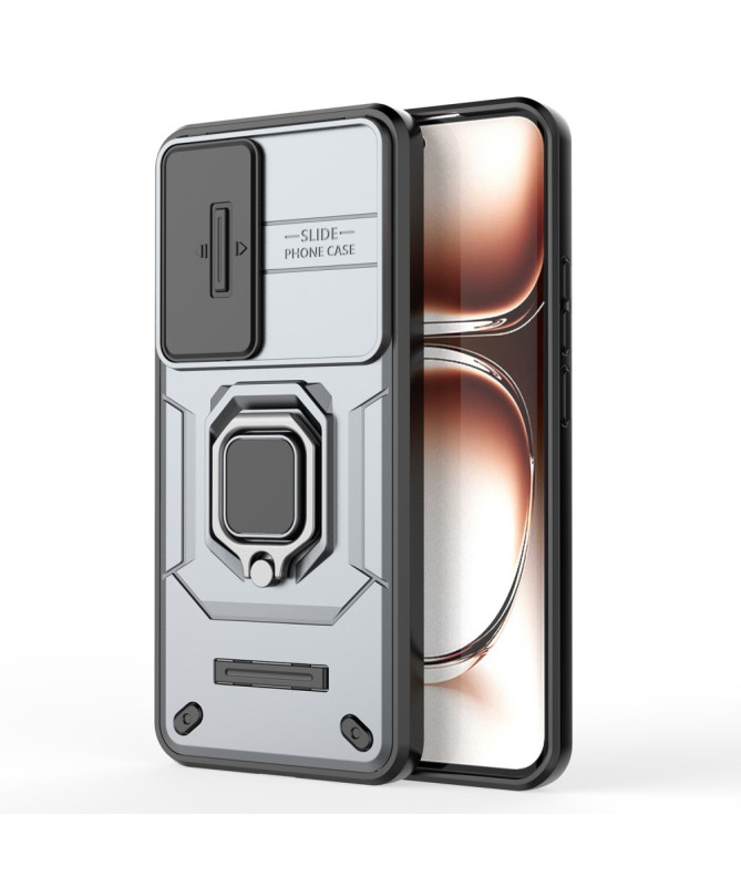 Oppo Reno 12 5G - Coque La Bélinda avec cache objectif