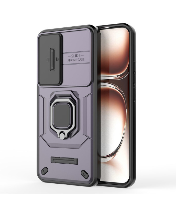 Oppo Reno 12 5G - Coque La Bélinda avec cache objectif