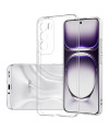 Oppo Reno 12 5G - Coque Prem's Transparente